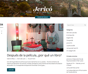 Visit de Blog of Jericó