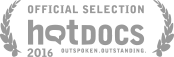 Hot Docs - Official Selection - 2016